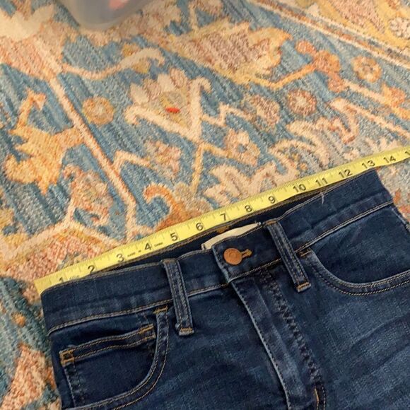 Madewell Roadtripper Jeans in Jansen Wash size 24 - Picture 10 of 11